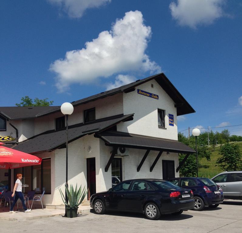 Gea Bed And Breakfast Generalski Stol Luaran gambar